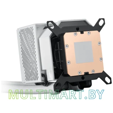 Кулер ASUS ROG Ryujin III 360 ARGB White Edition картинка 6